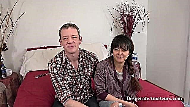 Casting Tessa and Jesse Desperate Amateurs * Romantic pic